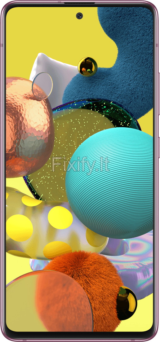 Samsung Samsung A51 5G telefono remontas