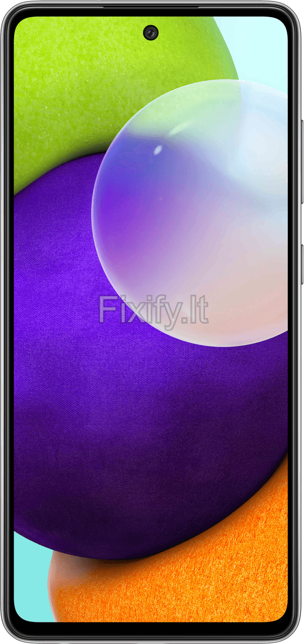 Samsung Samsung A52 telefono remontas