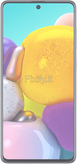 Samsung Samsung A71 telefono remontas