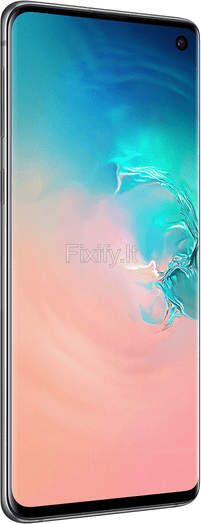 Samsung Samsung S10 telefono remontas