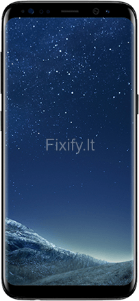 Samsung Samsung S8 telefono remontas