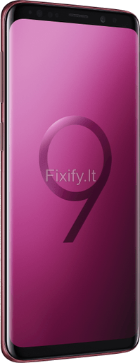 Samsung Samsung S9 telefono remontas