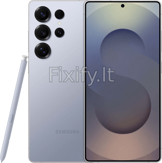 Samsung Samsung S25 Ultra telefono remontas