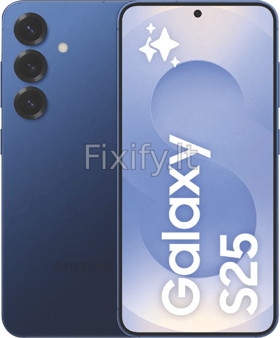 Samsung Samsung S25 telefono remontas